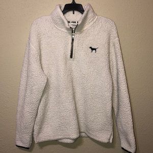 VS Sherpa 3/4 sweater